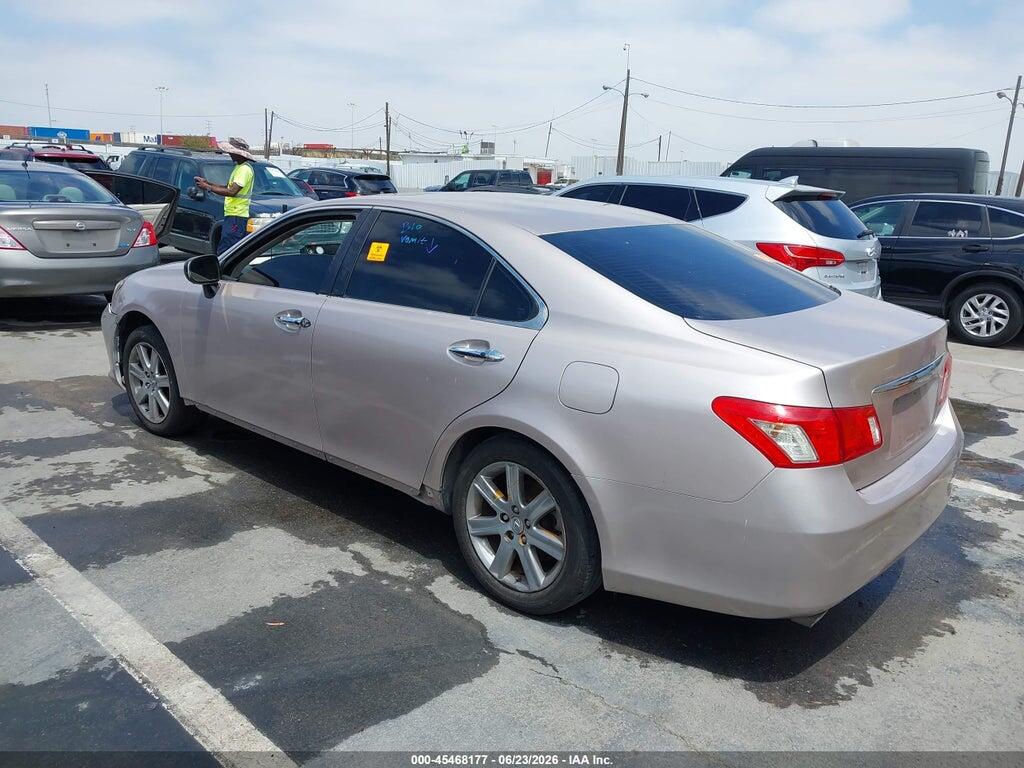 JTHBJ46G282189508 2008 LEXUS ES 350 photo no. 3