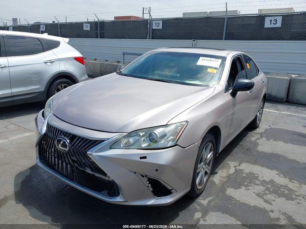JTHBJ46G282189508 2008 LEXUS ES 350 photo no. 6