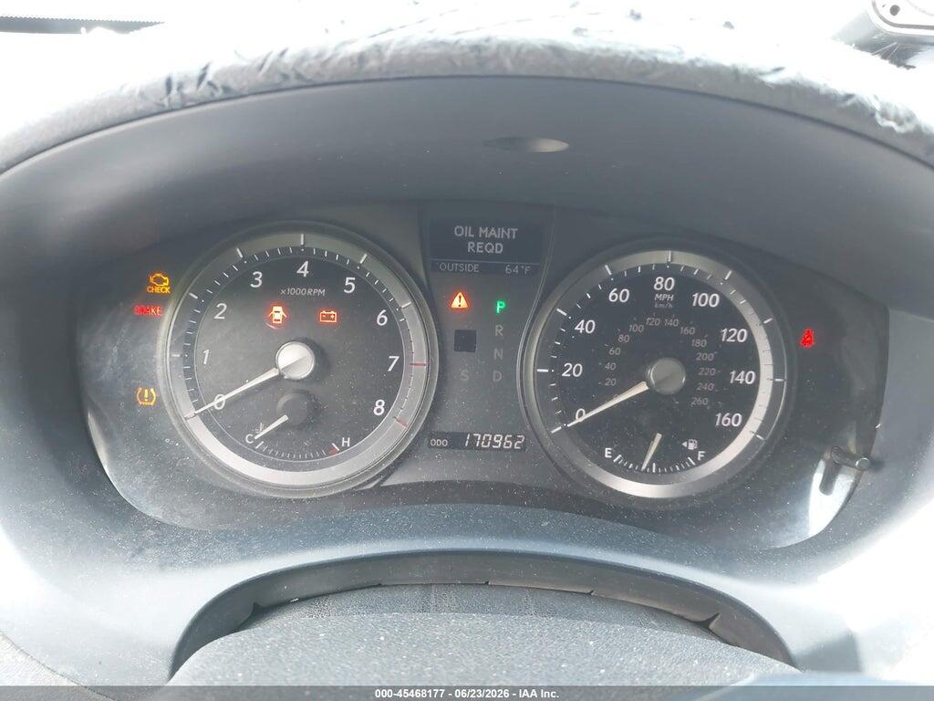 JTHBJ46G282189508 2008 LEXUS ES 350 photo no. 7
