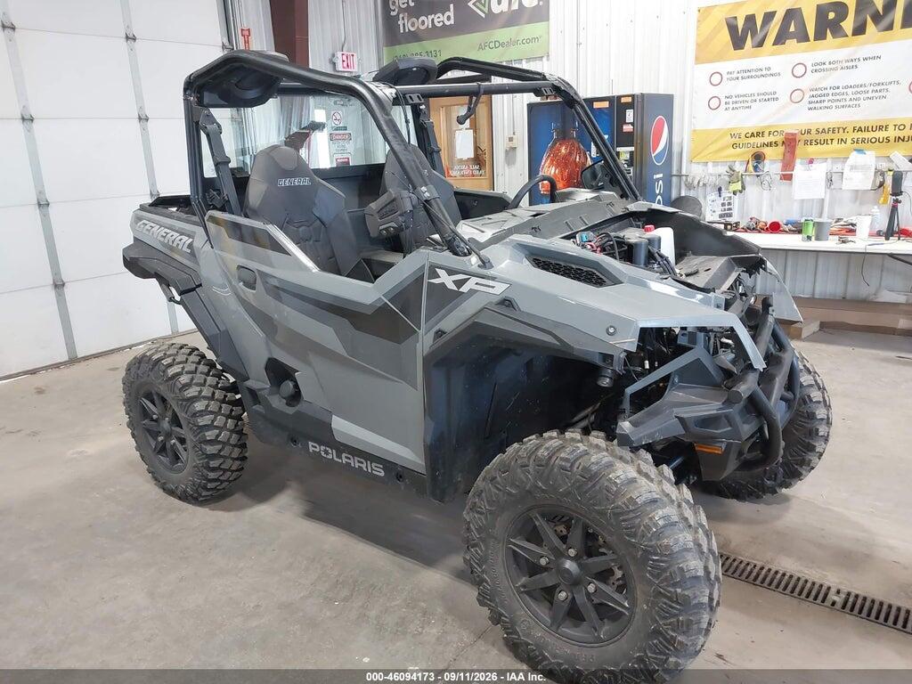 2023 POLARIS GENERAL 3NSGXK991PH358021