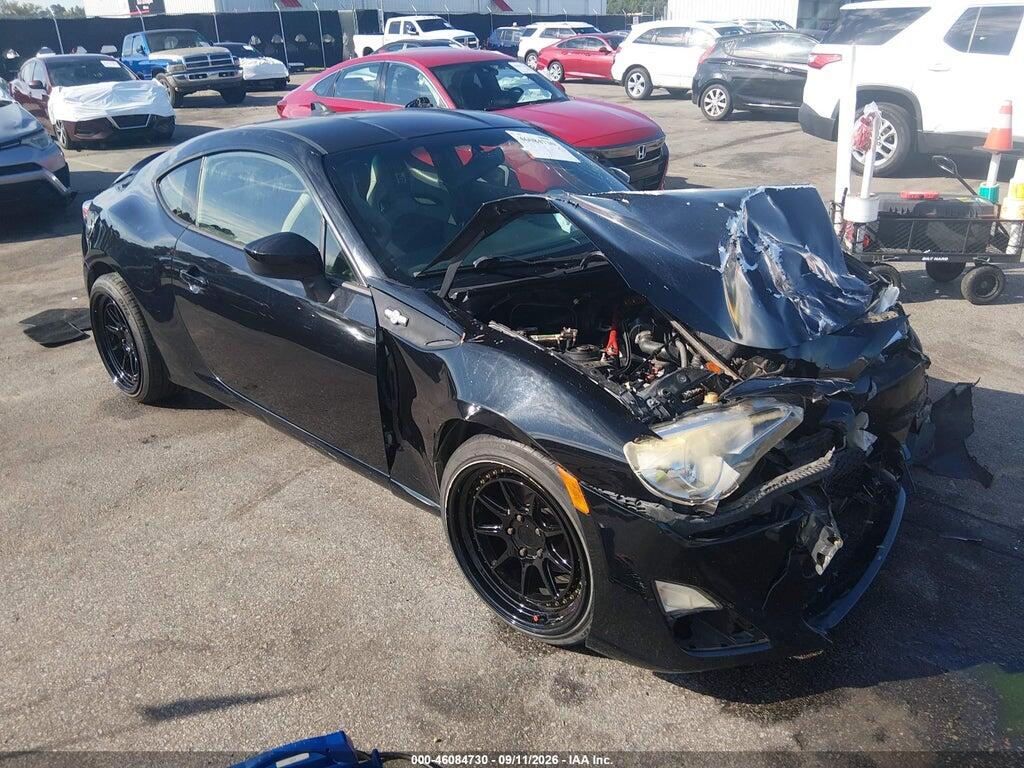 2015 SCION FR-S JF1ZNAA16F9710763