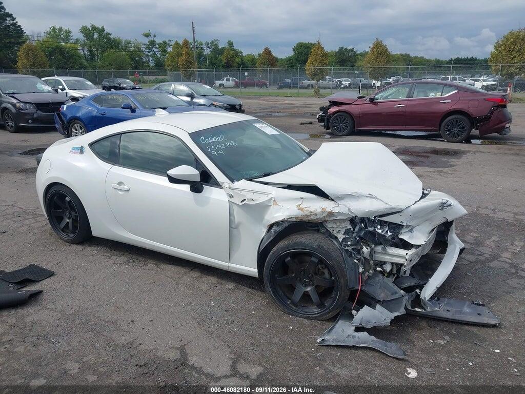 2015 SCION FR-S JF1ZNAA10F8706066