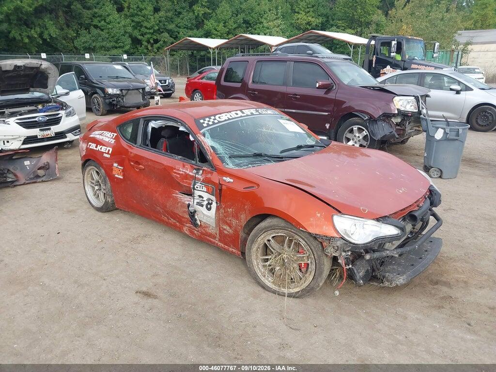 2015 SCION FR-S JF1ZNAA18F9711879