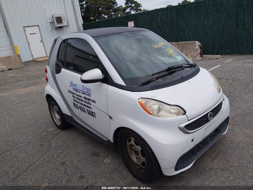 2015 SMART FORTWO WMEEJ3BA9FK809845