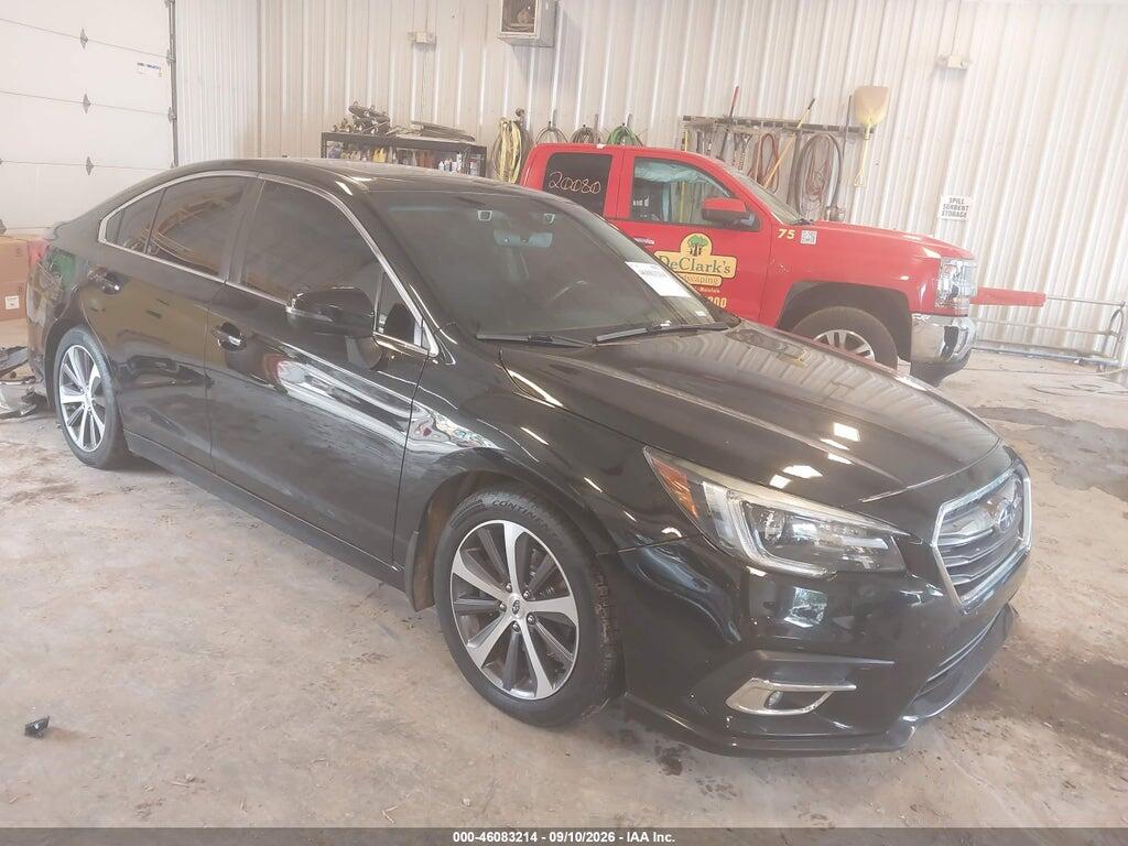 2019 SUBARU LEGACY 4S3BNEN61K3036978