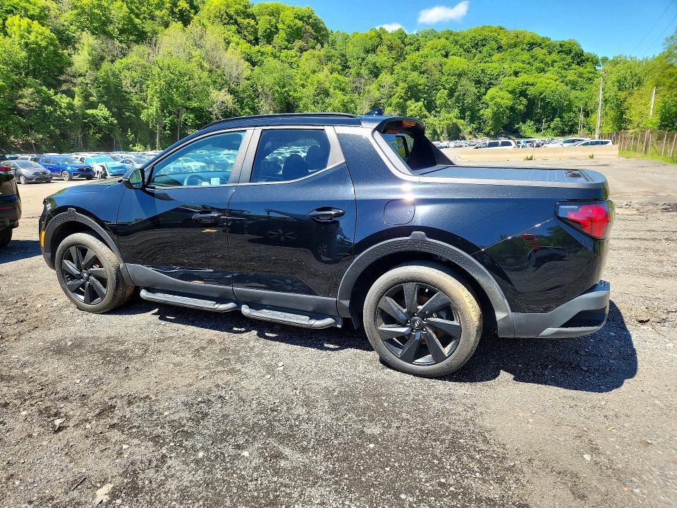 2024 HYUNDAI SANTA CRUZ NIGHT — Фото 2 из 12