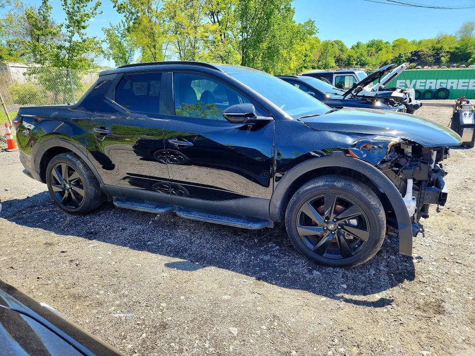 2024 HYUNDAI SANTA CRUZ NIGHT — Фото 4 из 12