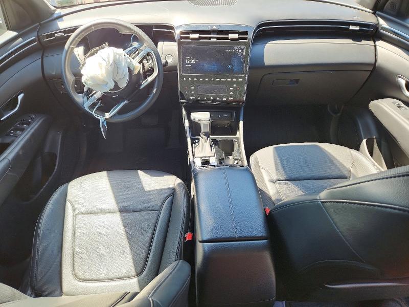 2024 HYUNDAI SANTA CRUZ NIGHT — Фото 8 из 12