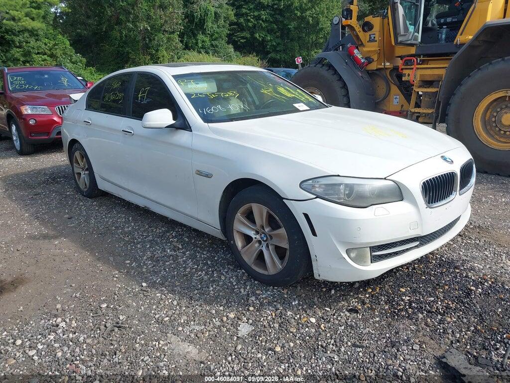 WBAFR1C57BC749406 2011 BMW 528I photo no. 1