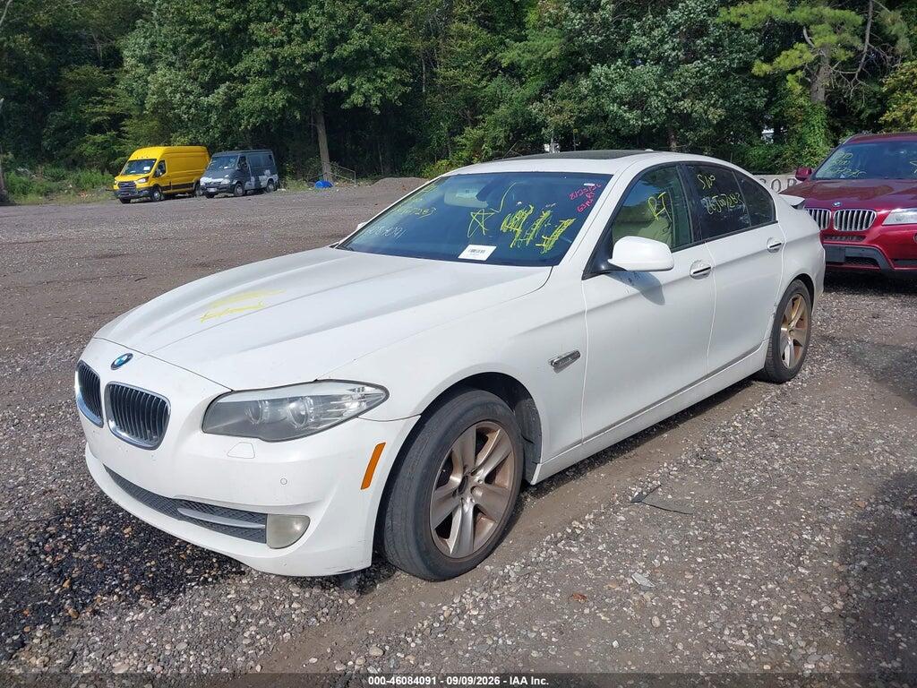 WBAFR1C57BC749406 2011 BMW 528I photo no. 2