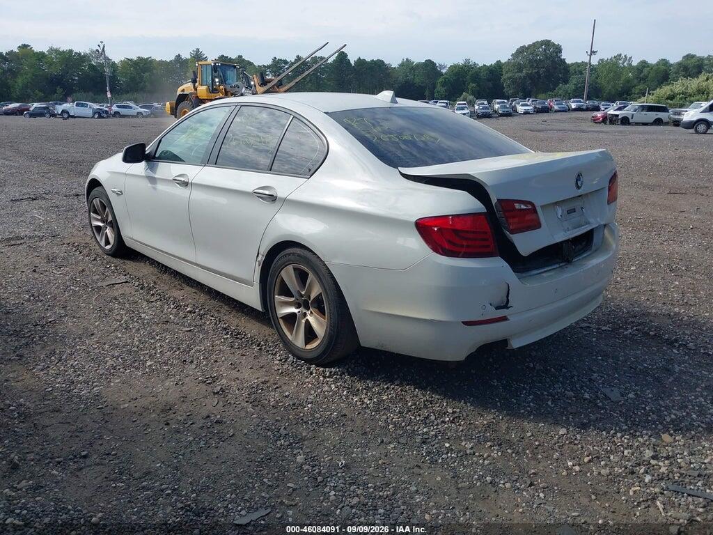 WBAFR1C57BC749406 2011 BMW 528I photo no. 3
