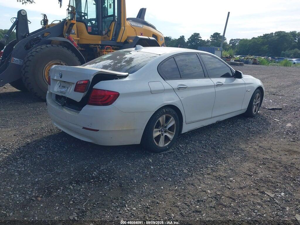 WBAFR1C57BC749406 2011 BMW 528I photo no. 4