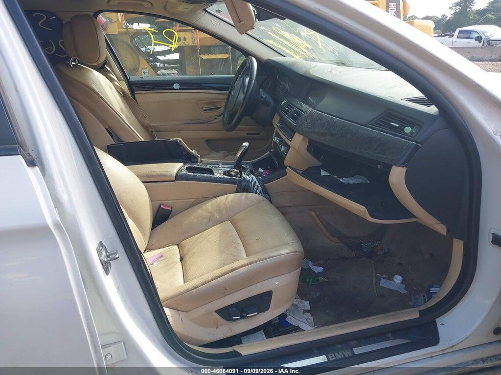 WBAFR1C57BC749406 2011 BMW 528I photo no. 5