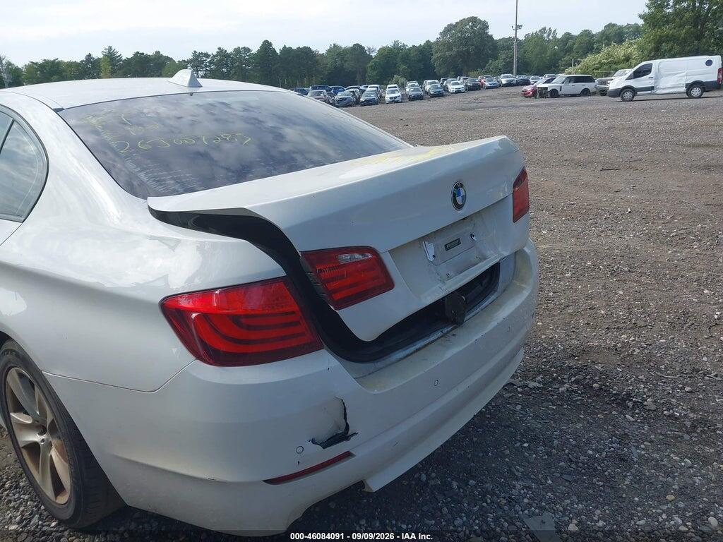 WBAFR1C57BC749406 2011 BMW 528I photo no. 6