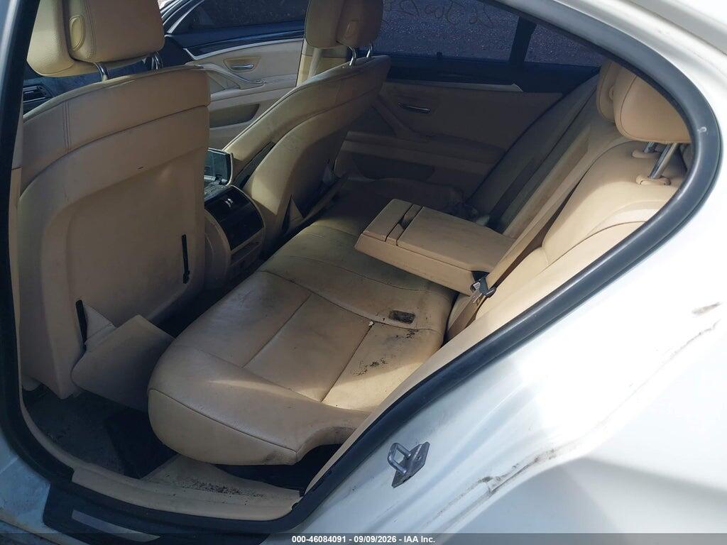 WBAFR1C57BC749406 2011 BMW 528I photo no. 8
