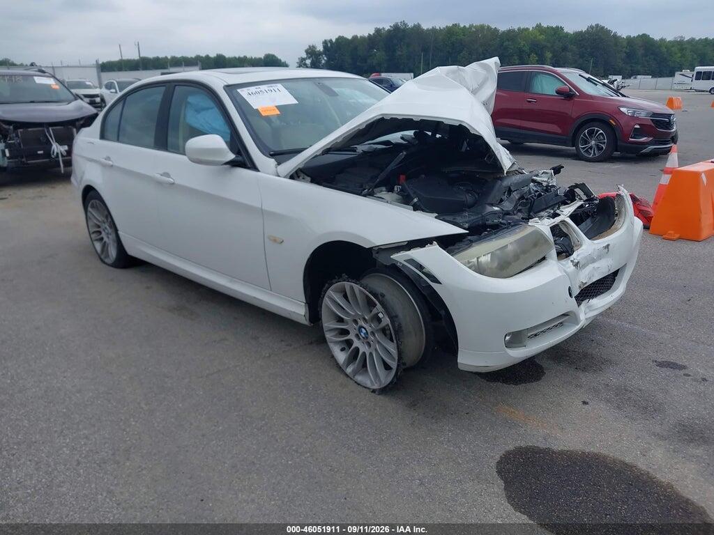 WBAPN7C50BF184238 2011 BMW 335D photo no. 1