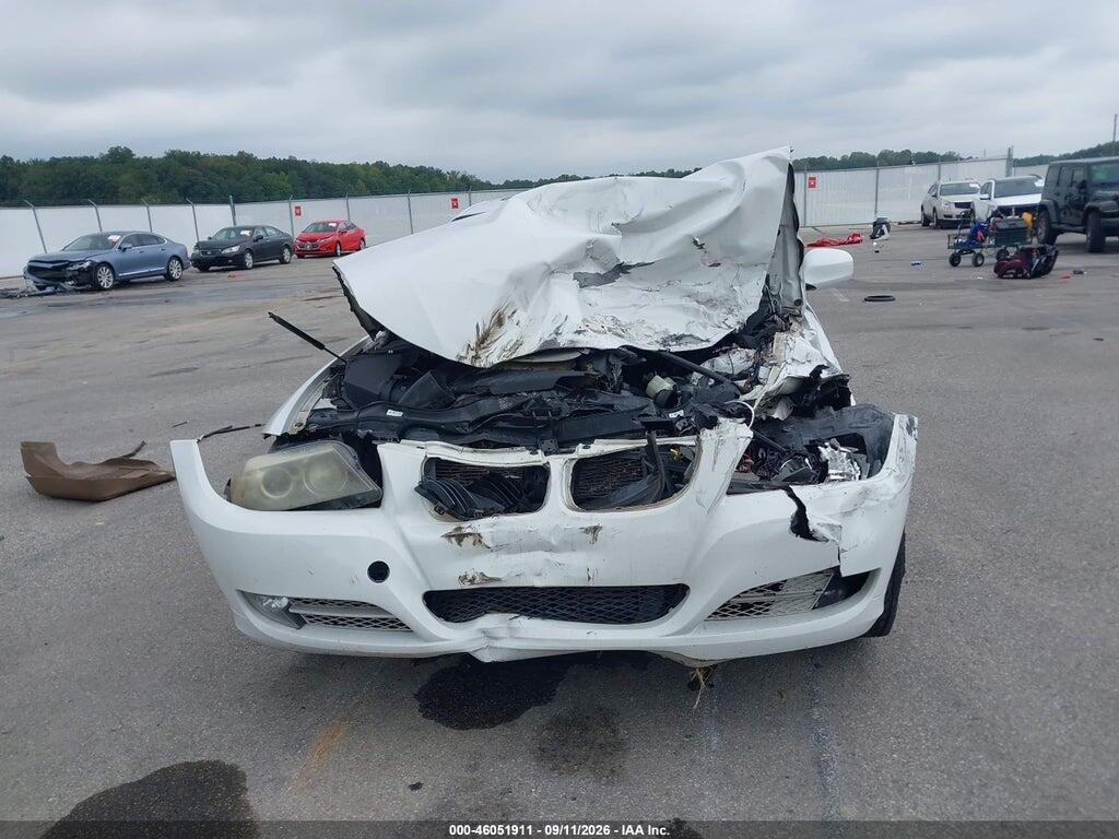 WBAPN7C50BF184238 2011 BMW 335D photo no. 12
