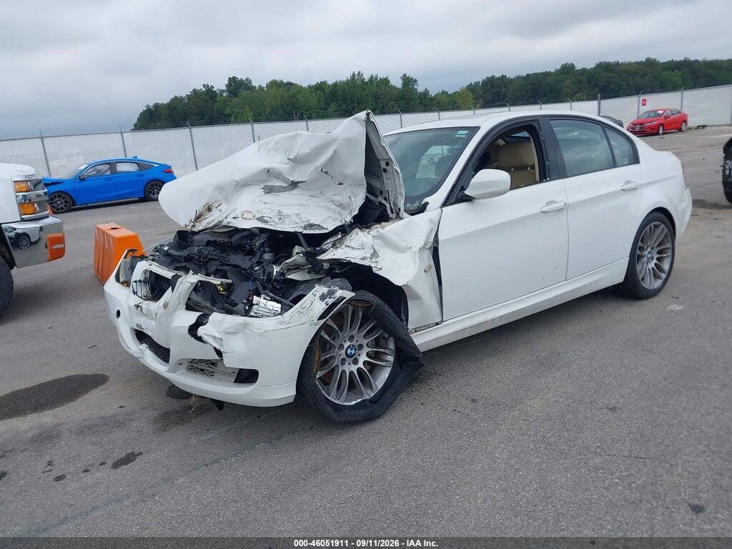 WBAPN7C50BF184238 2011 BMW 335D photo no. 2