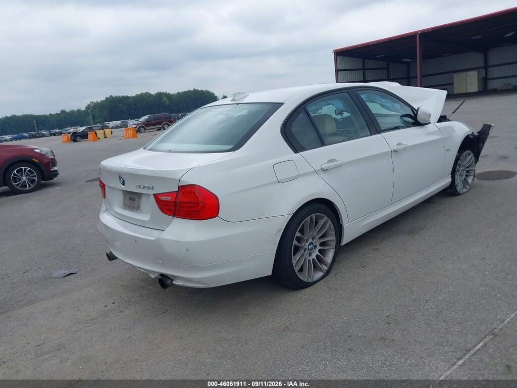 WBAPN7C50BF184238 2011 BMW 335D photo no. 4