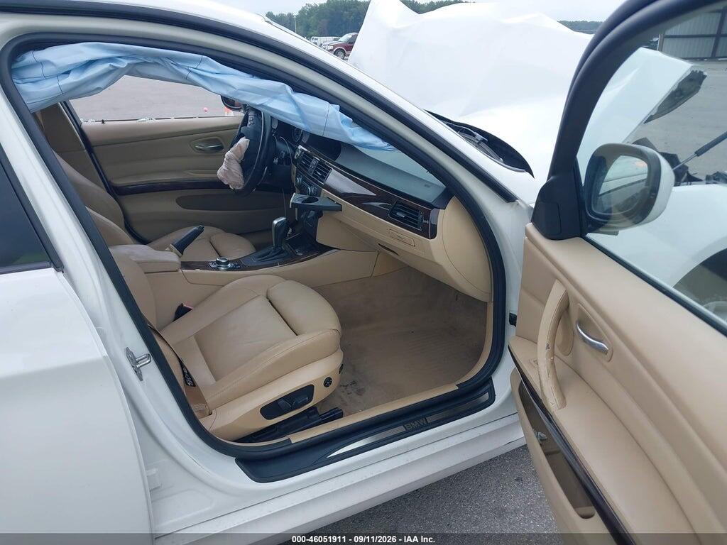 WBAPN7C50BF184238 2011 BMW 335D photo no. 5