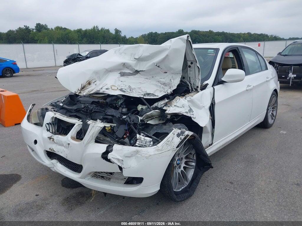 WBAPN7C50BF184238 2011 BMW 335D photo no. 6