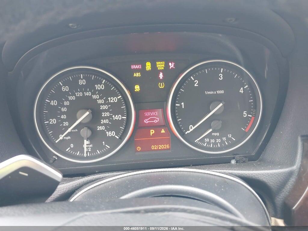 WBAPN7C50BF184238 2011 BMW 335D photo no. 7