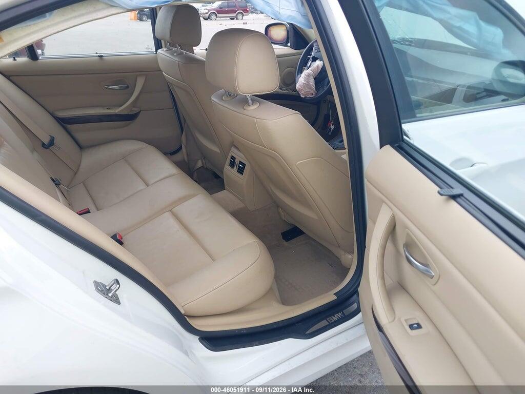 WBAPN7C50BF184238 2011 BMW 335D photo no. 8