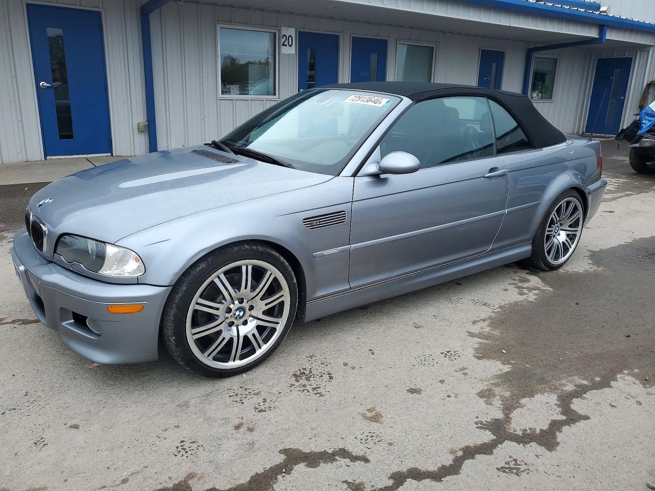 2004 BMW M3