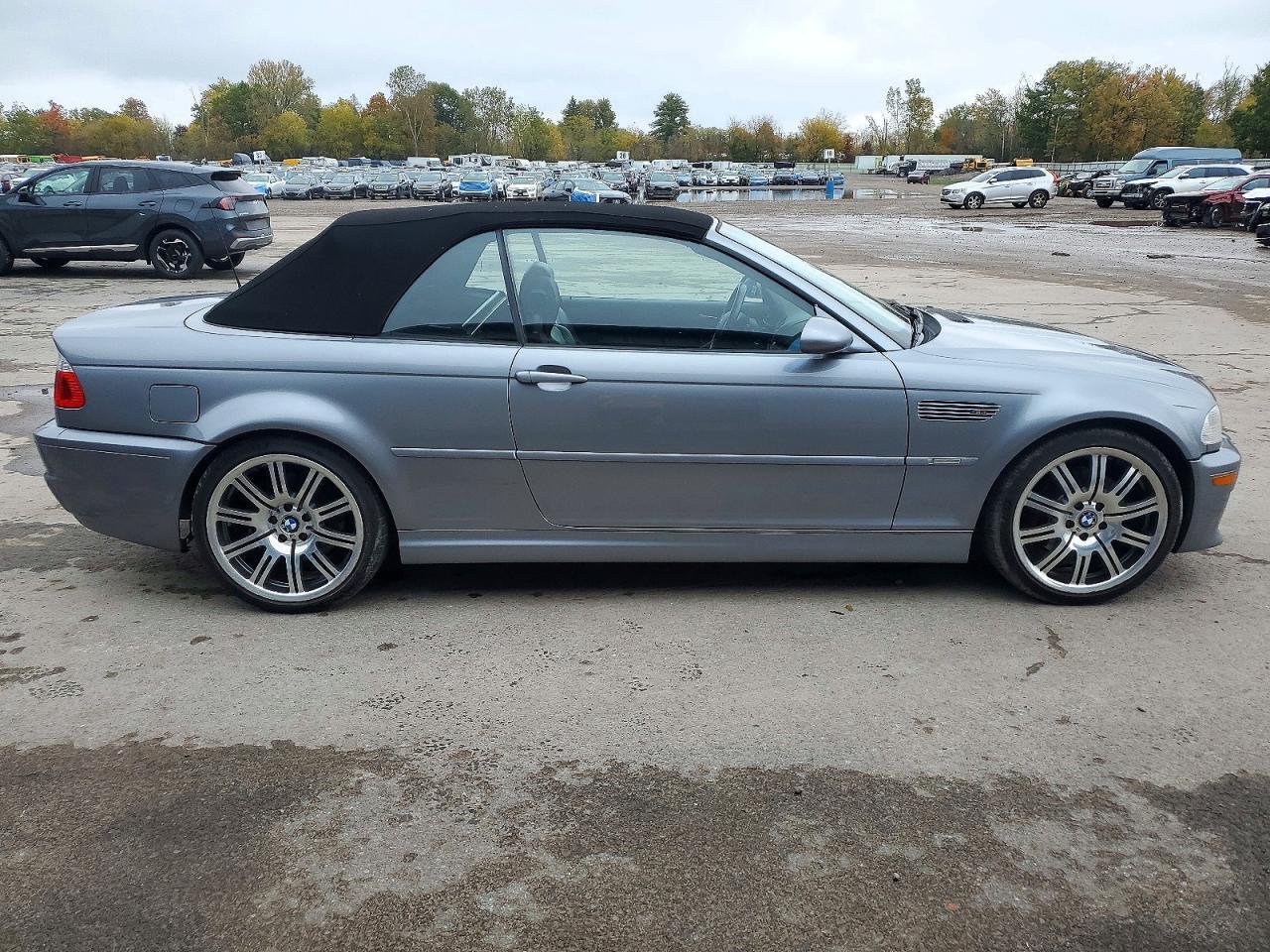 2004 BMW M3 — Фото 12 из 13