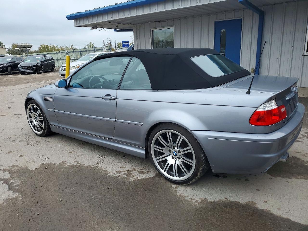 2004 BMW M3 — Фото 2 из 13