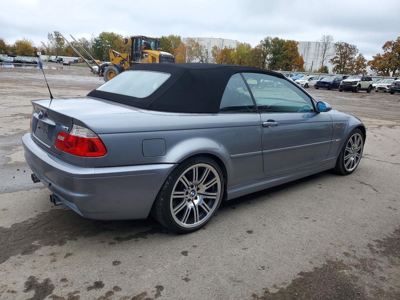 2004 BMW M3 — Фото 3 из 13
