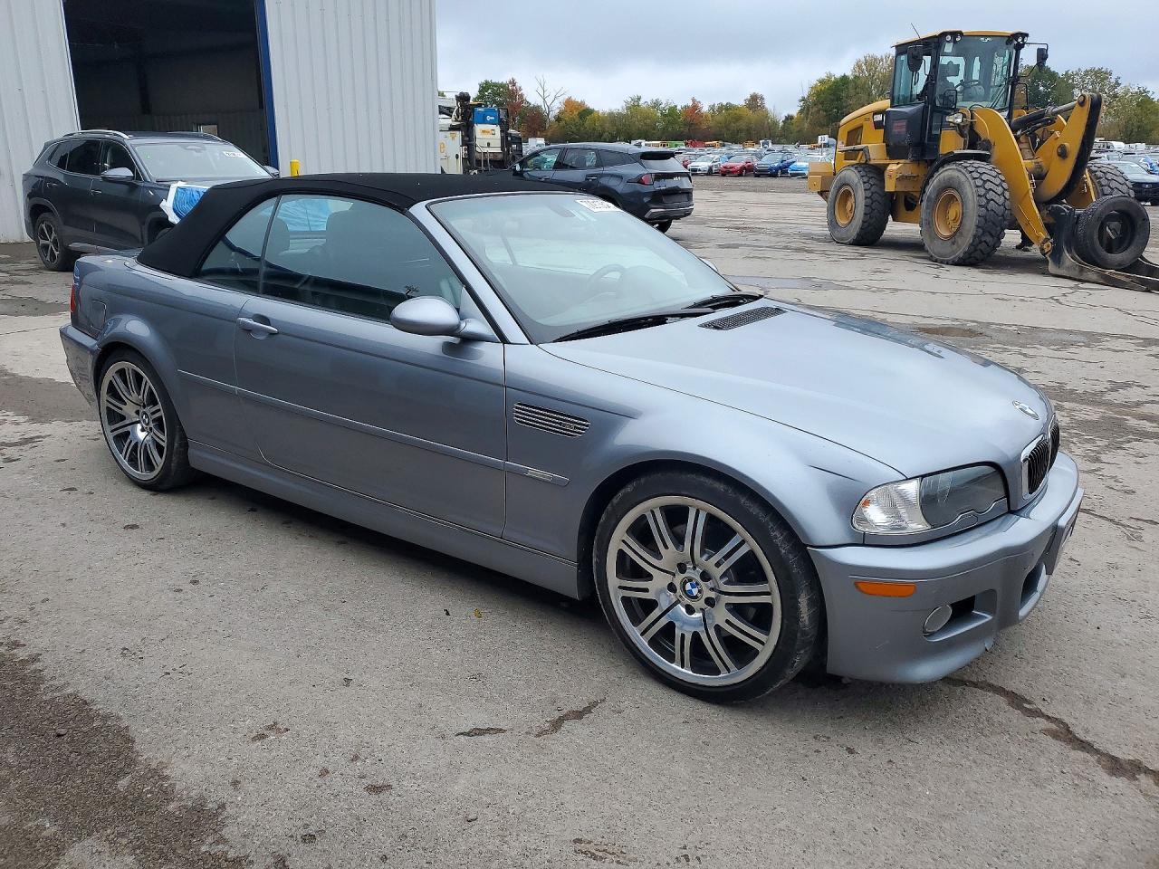2004 BMW M3 — Фото 4 из 13