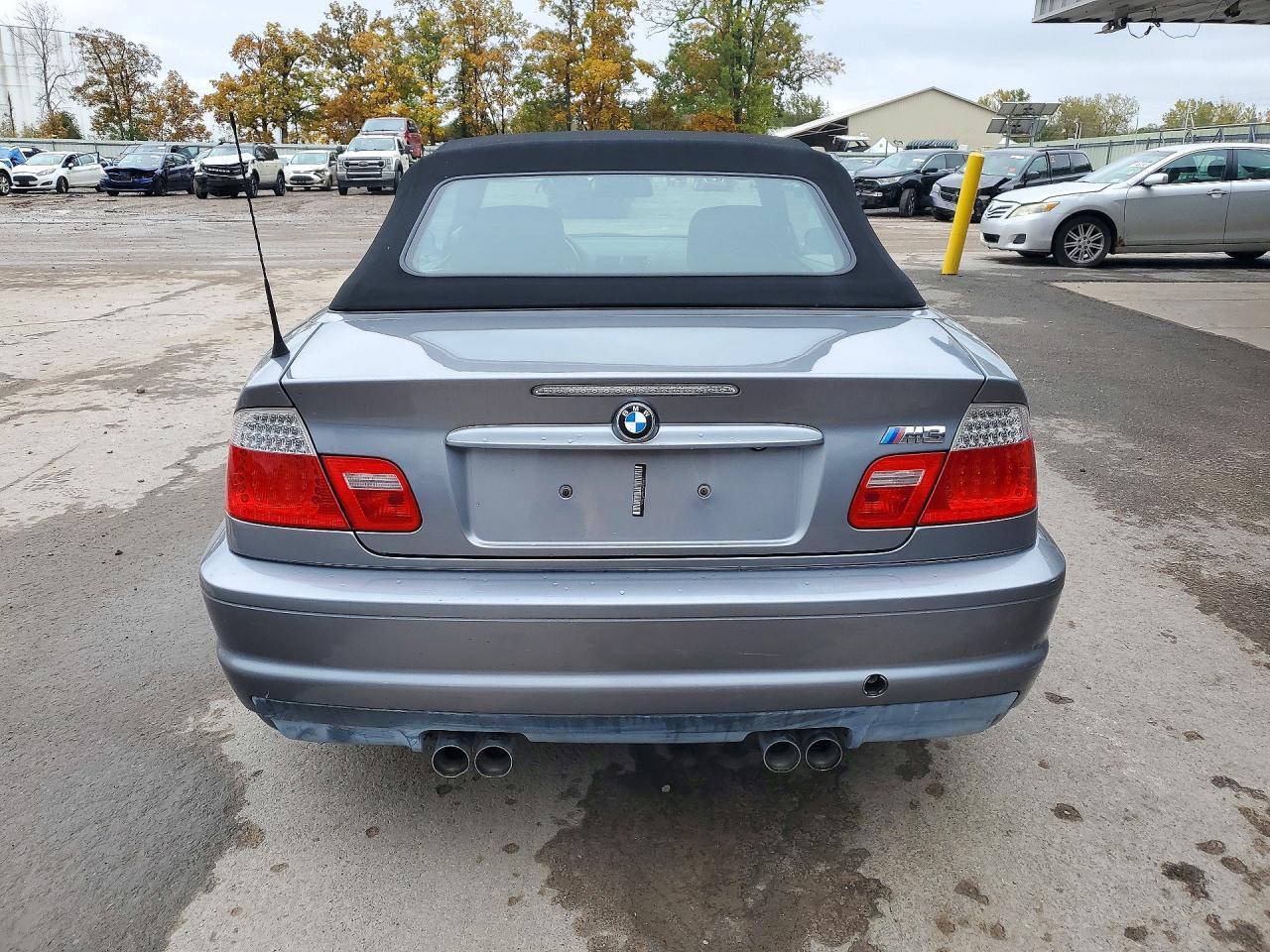 2004 BMW M3 — Фото 6 из 13