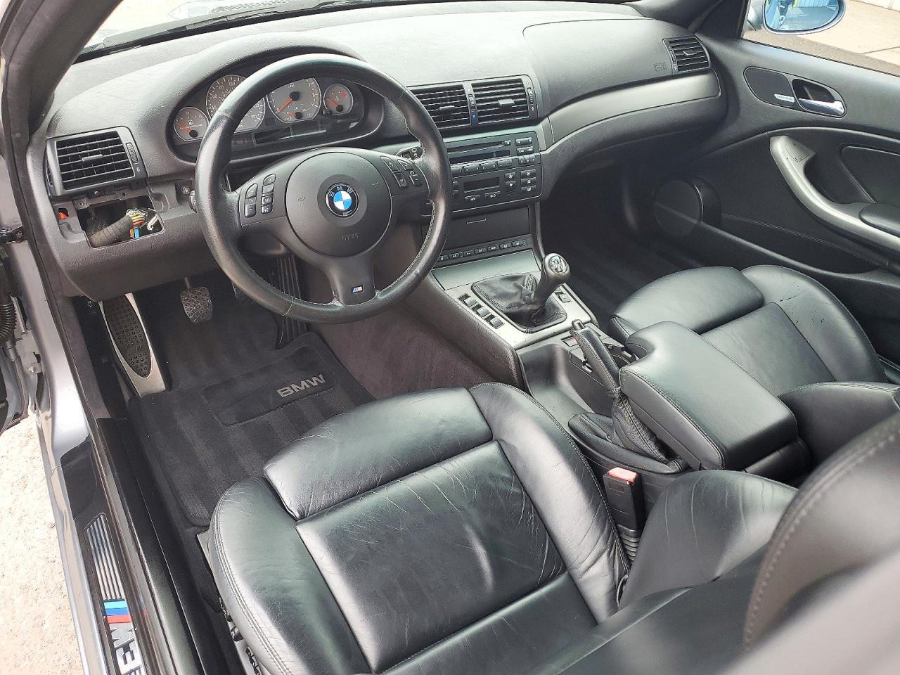 2004 BMW M3 — Фото 8 из 13