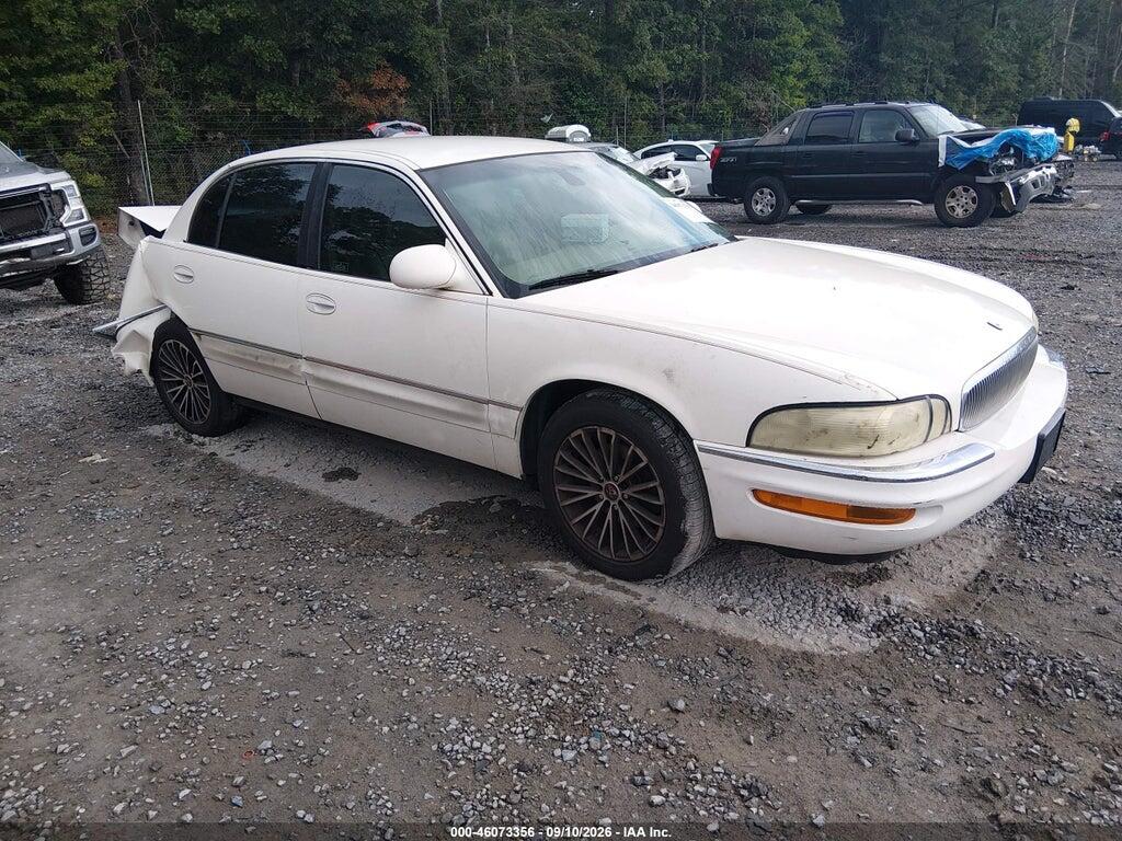2004 BUICK PARK AVENUE 1G4CW54K544152869