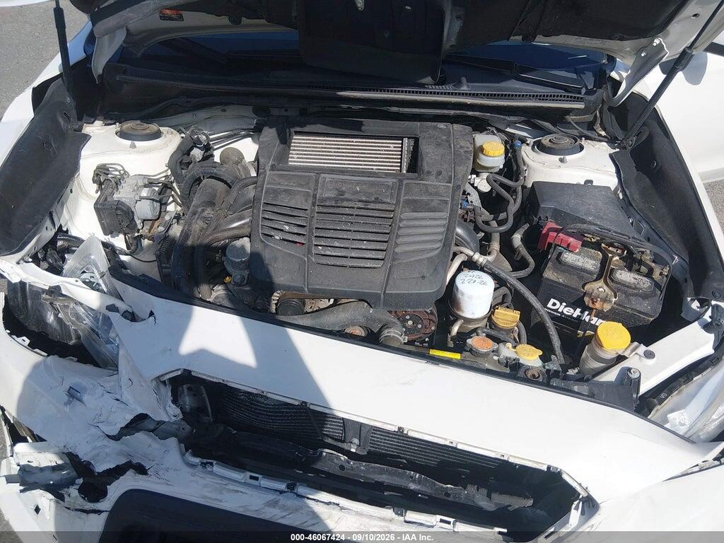 JF1VA1A67K9813996 2019 SUBARU WRX photo no. 10