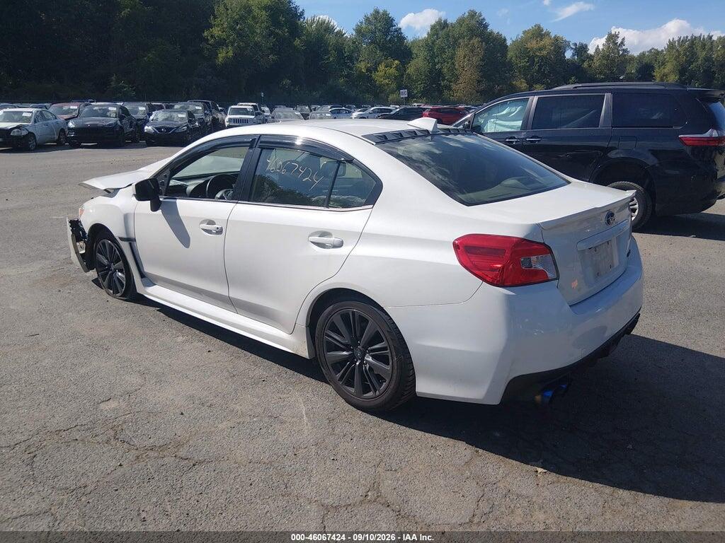JF1VA1A67K9813996 2019 SUBARU WRX photo no. 3