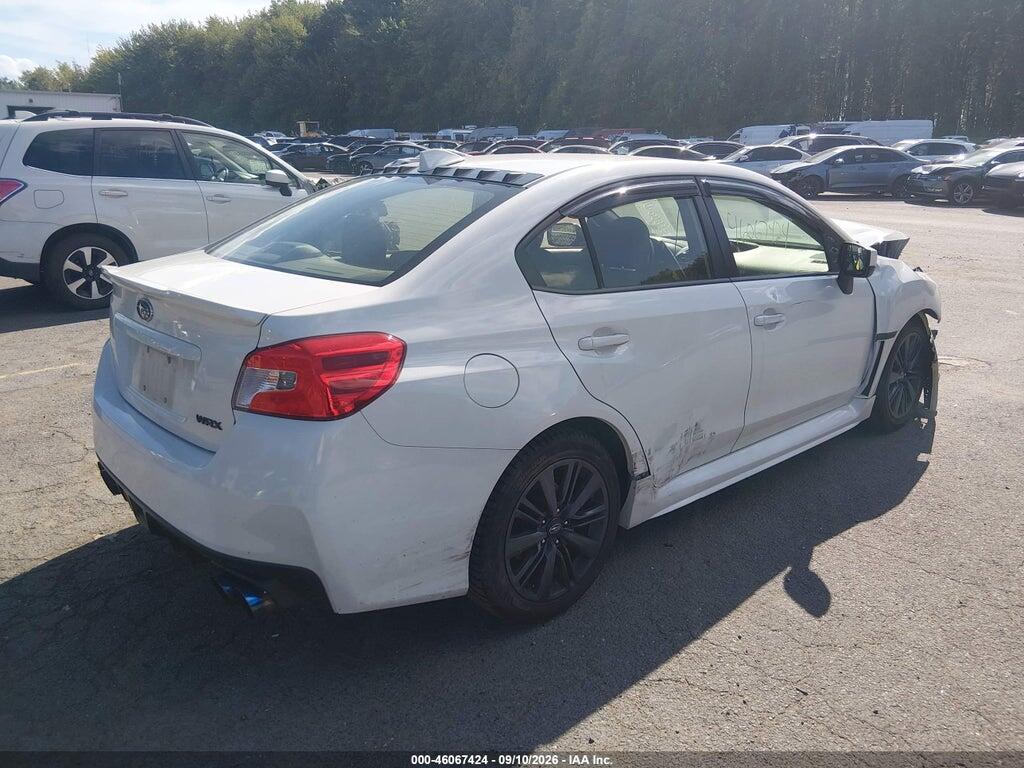 JF1VA1A67K9813996 2019 SUBARU WRX photo no. 4