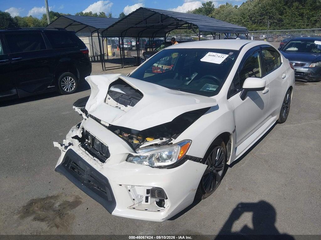 JF1VA1A67K9813996 2019 SUBARU WRX photo no. 6