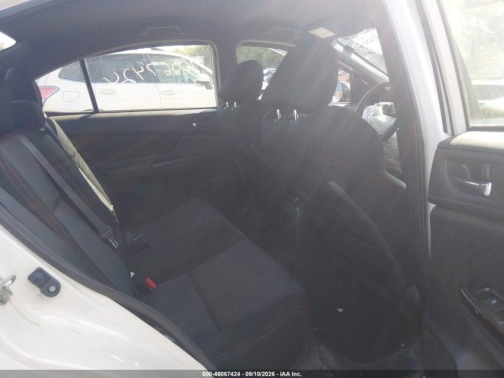 JF1VA1A67K9813996 2019 SUBARU WRX photo no. 8