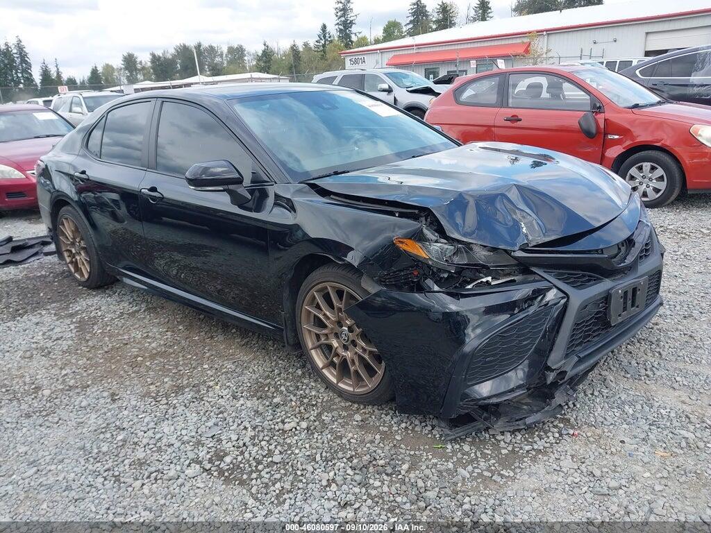 2024 TOYOTA CAMRY HYBRID 4T1T31AK0RU078712