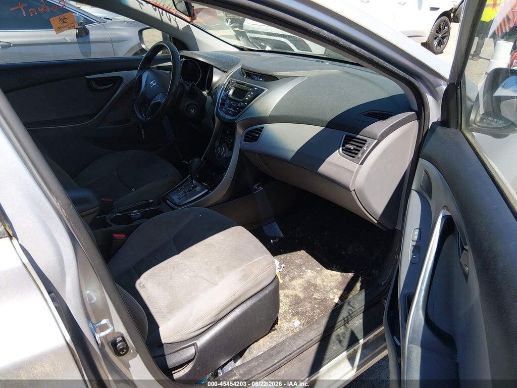 KMHDH4AE5DU816840 2013 HYUNDAI ELANTRA photo no. 5