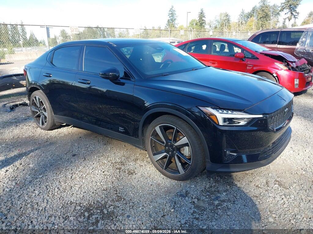 2022 POLESTAR 2 LPSED3KA2NL076562