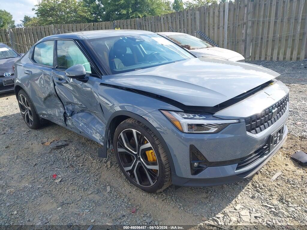 2022 POLESTAR 2 LPSED3KA0NL052017