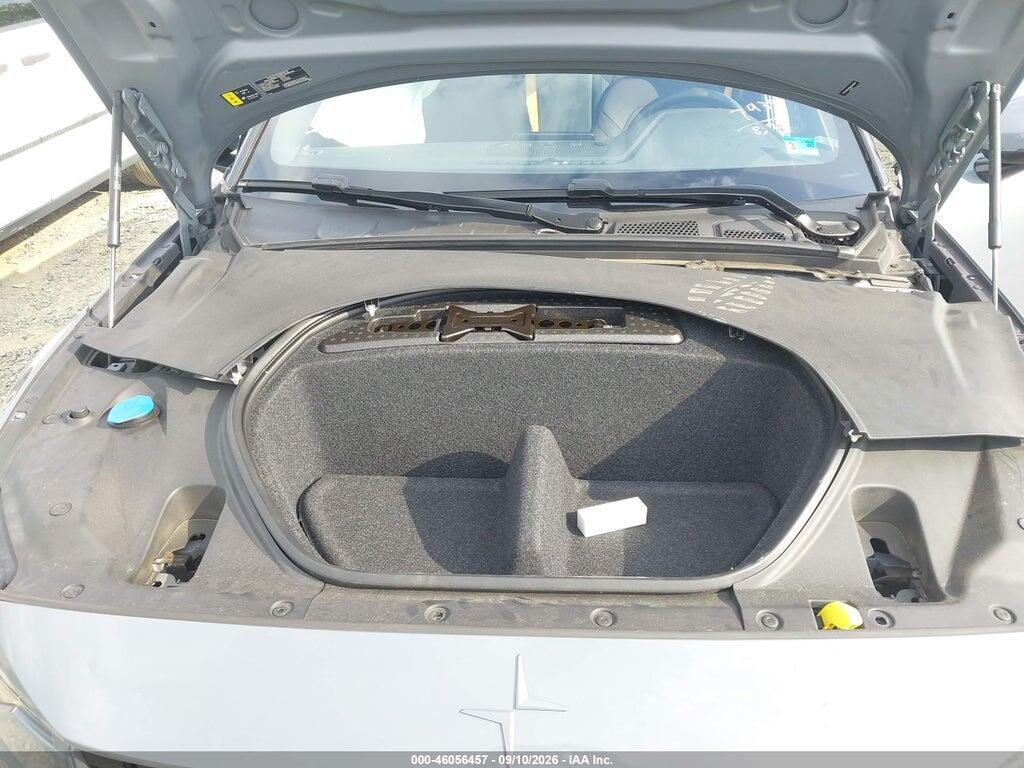 LPSED3KA0NL052017 2022 POLESTAR 2 photo no. 10