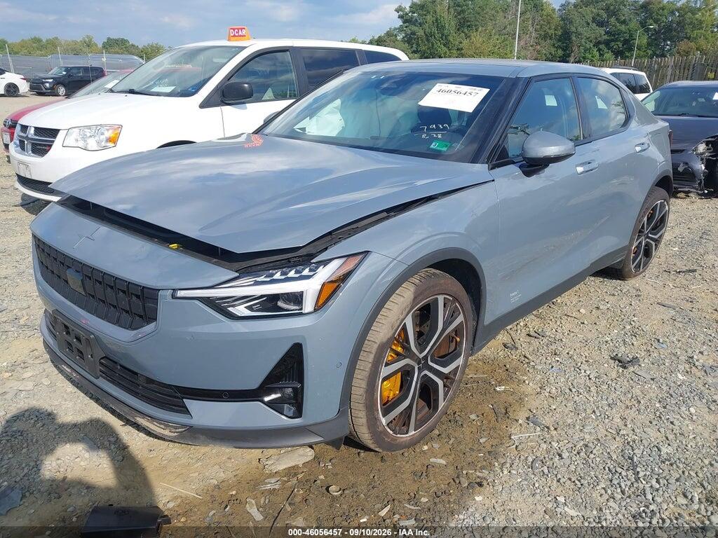 LPSED3KA0NL052017 2022 POLESTAR 2 photo no. 2