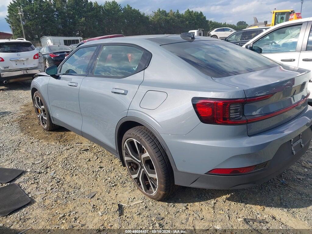 LPSED3KA0NL052017 2022 POLESTAR 2 photo no. 3