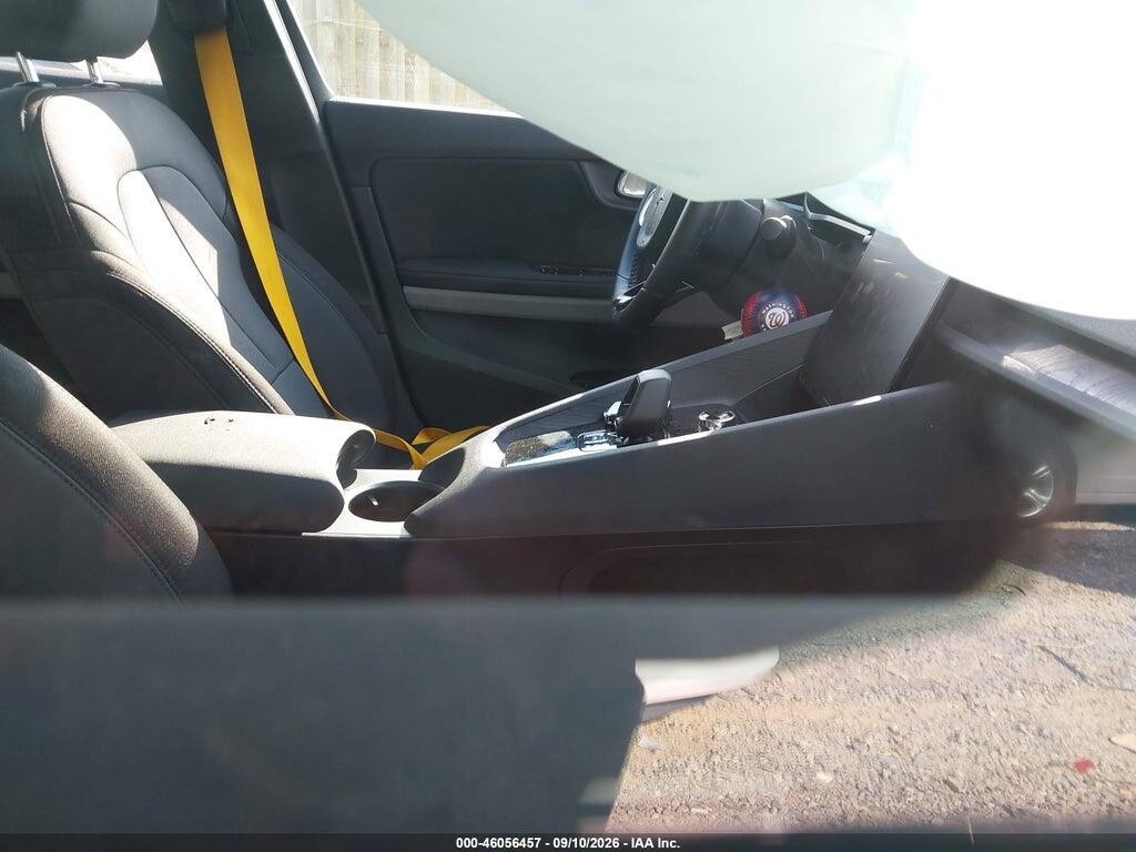 LPSED3KA0NL052017 2022 POLESTAR 2 photo no. 5