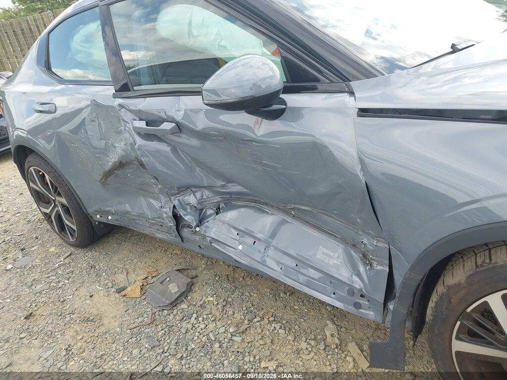 LPSED3KA0NL052017 2022 POLESTAR 2 photo no. 6