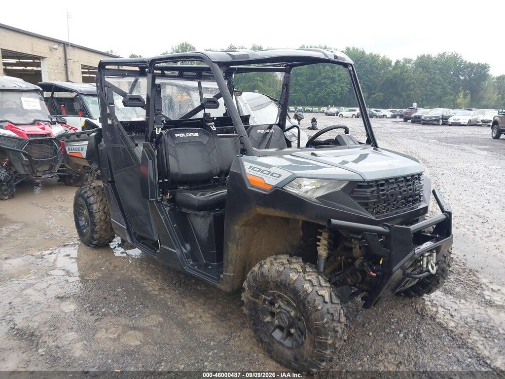 2022 POLARIS RANGER 4XAT6E990N8003250